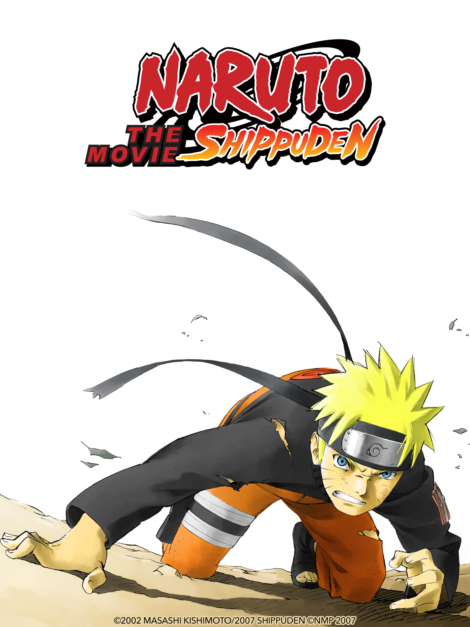 Anime Naruto Shippuden the Movie
